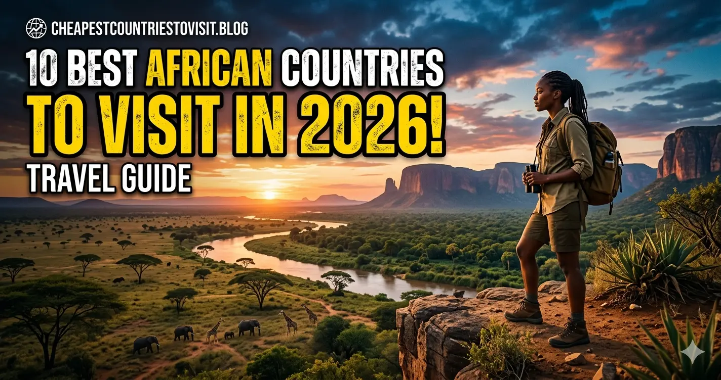 10 Best African Countries to Visit in 2026 Travel Guide