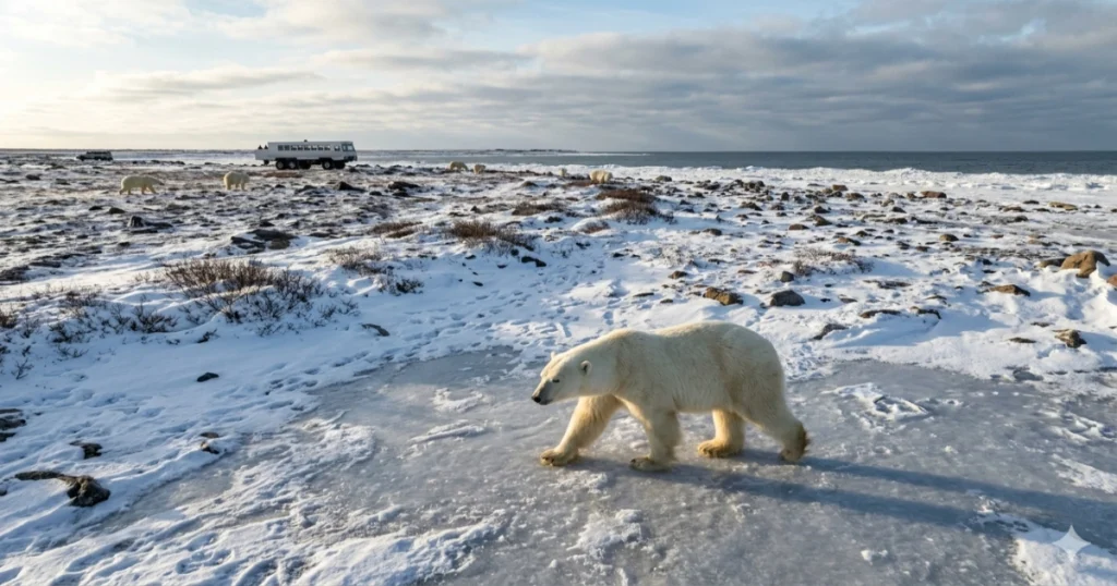 Churchill, Manitoba