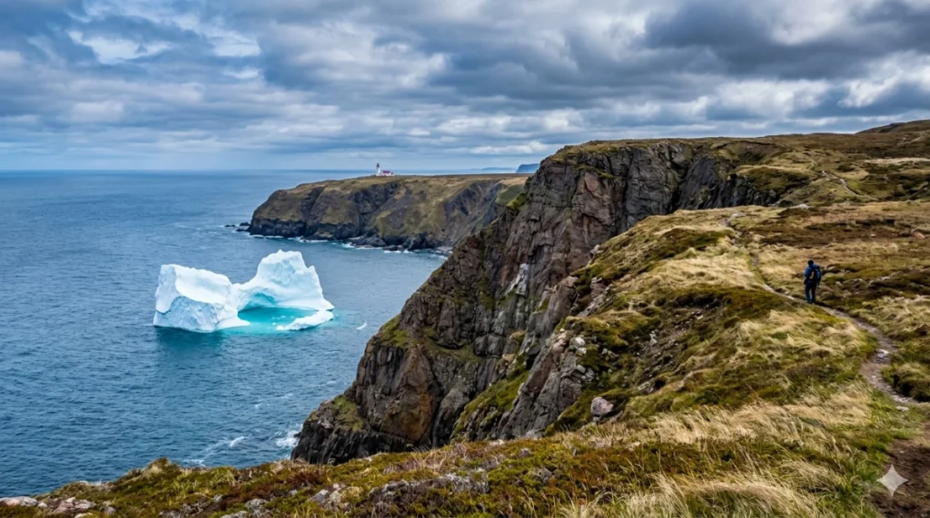 Newfoundland and Labrador The Edge of the World