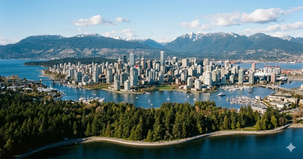 Vancouver, British Columbia
