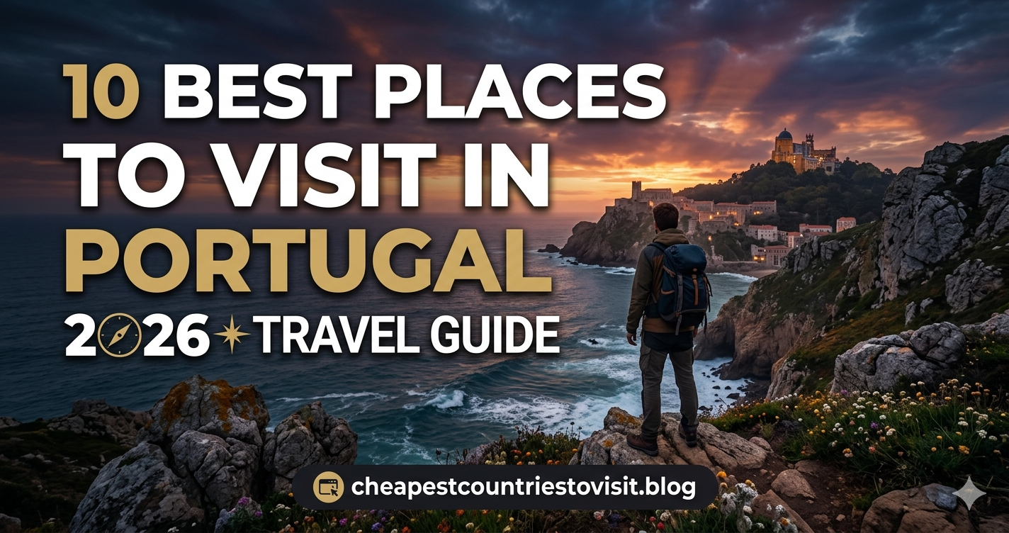 10 Best Places to Visit in Portugal 2026 Travel Guide