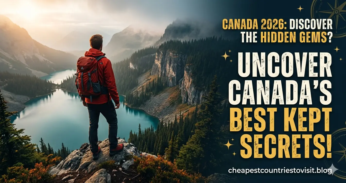 Best Places to Visit in Canada