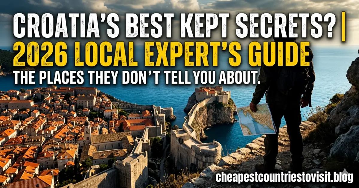 Best Places to Visit in Croatia