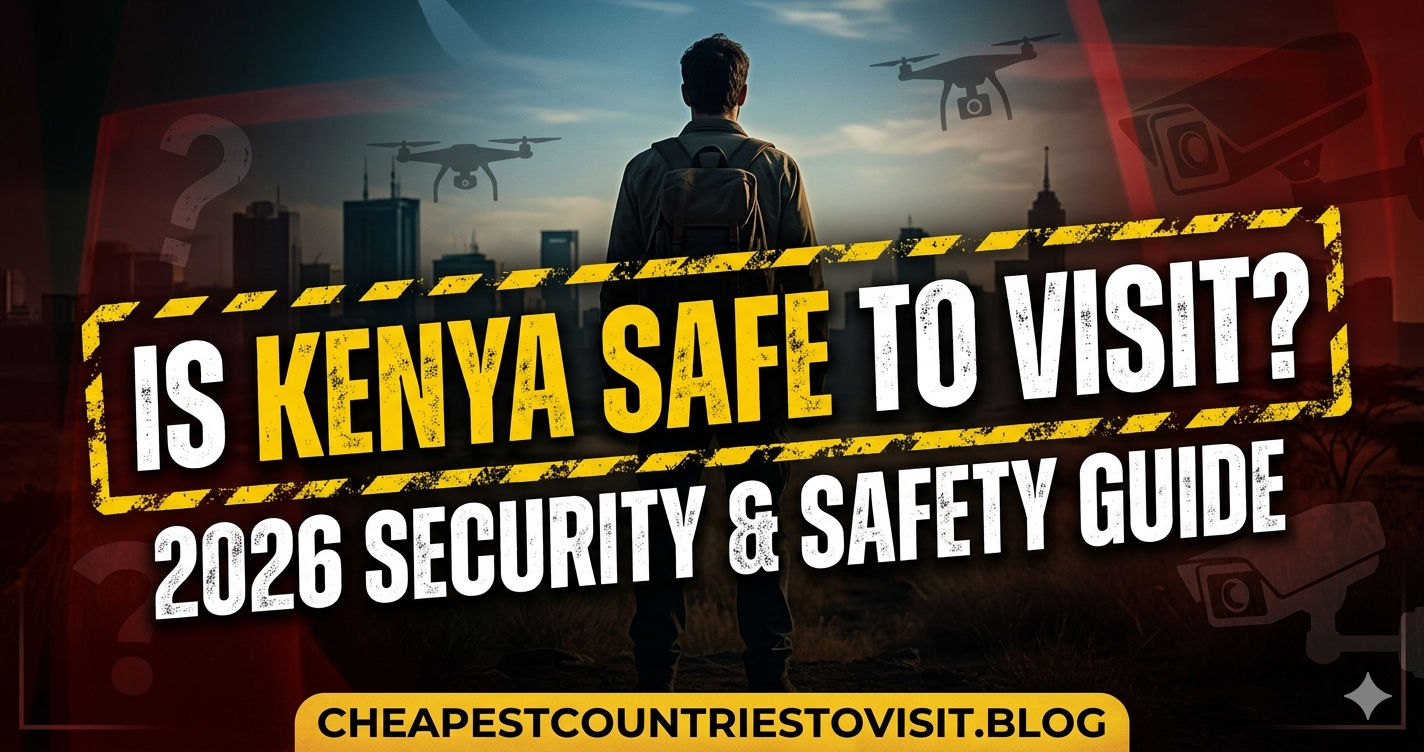 Is Kenya Safe to Visit