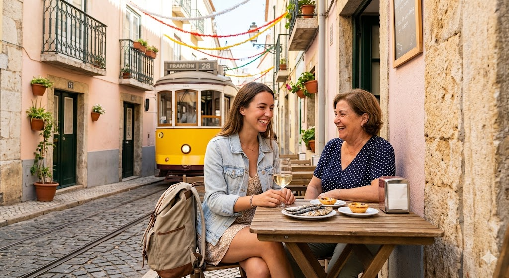 Sunny, Social, and Affordable