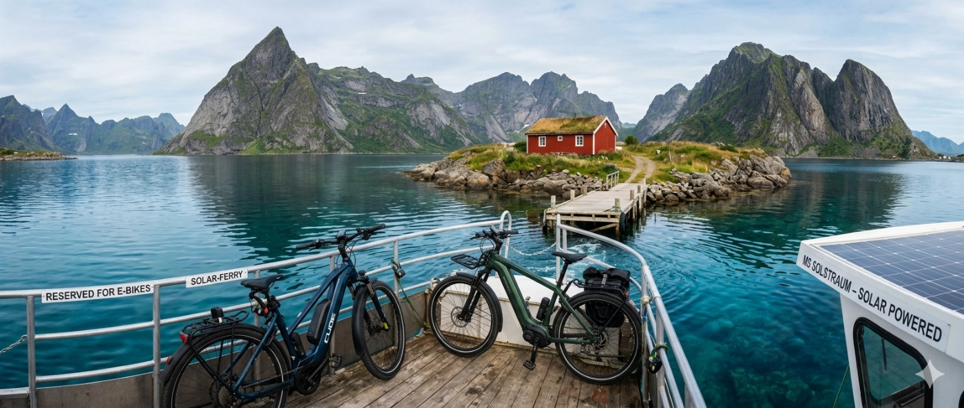 Best Places to Visit in Norway