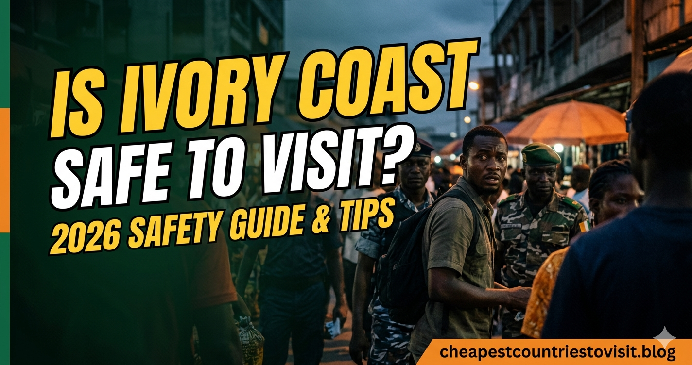 Is Ivory Coast Safe to Visit 2026 Safety Guide & Tips