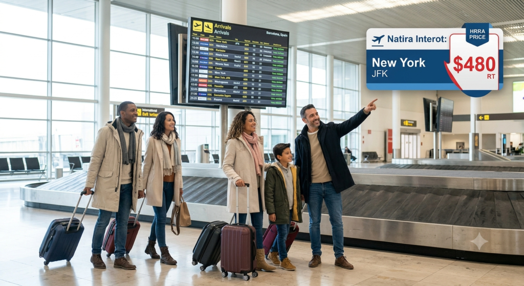 Cheapest Time to Visit Spain from USA: Affordable Flights