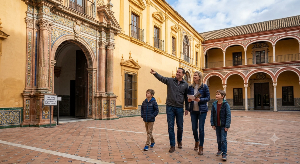 Cheapest Time to Visit Spain from USA: Exploring Free Cultural Sites