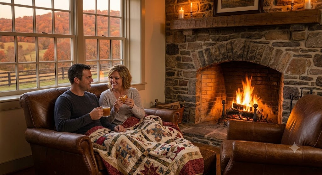 Best Time to Visit Amish Country PA for Couples