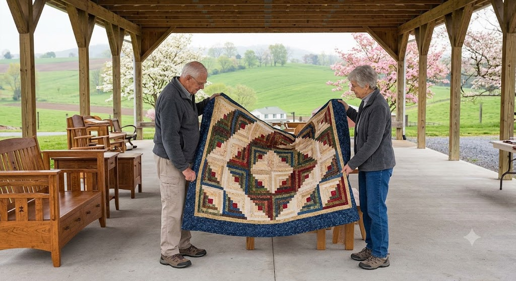 Best Time to Visit Amish Country PA for Seniors