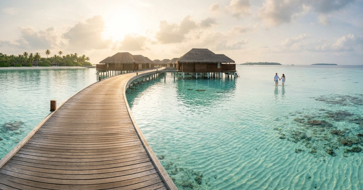 Your Best Time to Visit Maldives