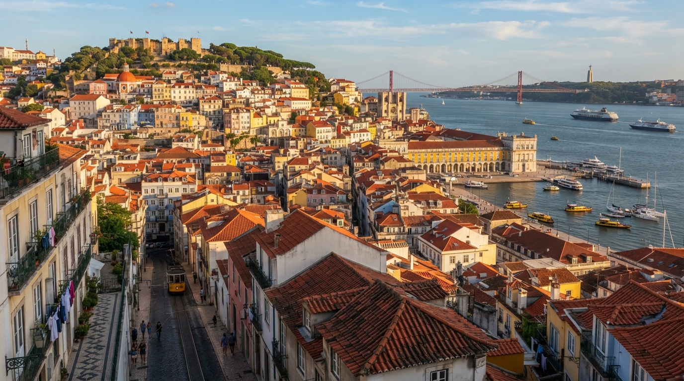 cheapest european country to visit from usa